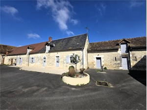 corps de ferme à la vente -   37290  CHARNIZAY, surface 160 m2 vente corps de ferme - UBI464696747